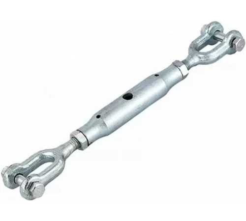 Талреп вилка-вилка TOR М24 din1478 (закрытого типа) Талреп вилка-вилка TOR М24 din1478 (закрытого типа)