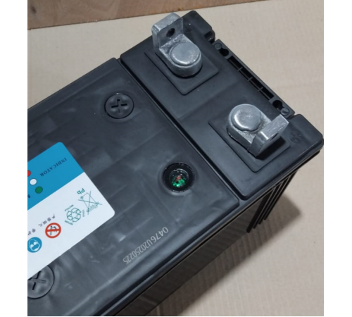 Аккумулятор для штабелёров CTD 12V/120Ah свинцово-кислотный (WET battery)