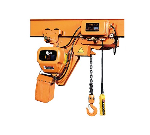 Таль электрическая цепная TOR HHBBSL02-02 2 т 6 м УСВ Таль электрическая цепная TOR HHBBSL02-02 2 т 6 м УСВ