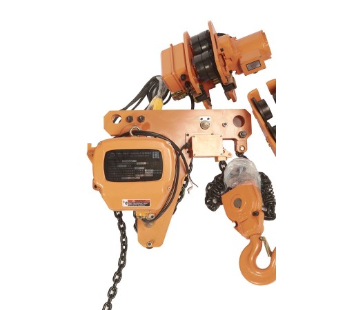 Таль электрическая цепная TOR HHBBSL05-02 5 т 6 м УСВ Таль электрическая цепная TOR HHBBSL05-02 5 т 6 м УСВ