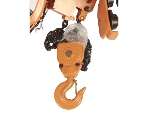 Таль электрическая цепная TOR HHBBSL05-02 5 т 6 м УСВ Таль электрическая цепная TOR HHBBSL05-02 5 т 6 м УСВ