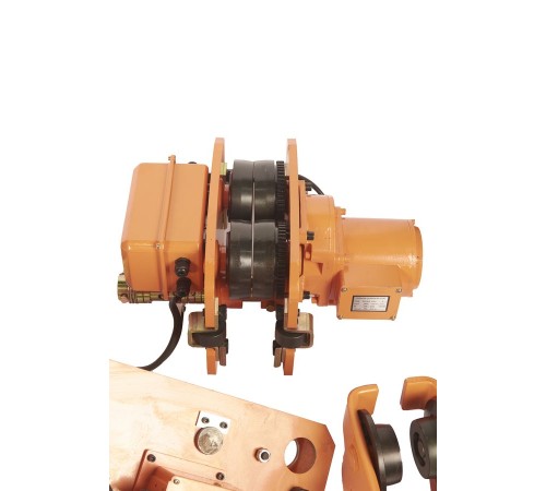 Таль электрическая цепная TOR HHBBSL05-02 5 т 6 м УСВ Таль электрическая цепная TOR HHBBSL05-02 5 т 6 м УСВ