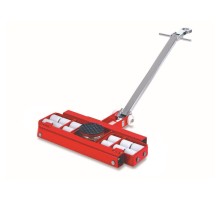 Роликовая платформа поворотная TOR X24 г/п 24 т (с ручкой) (G)