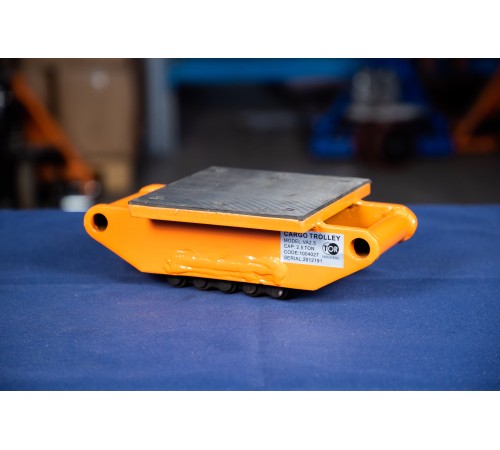 Роликовая платформа подкатная TOR VA2.5 г/п 2,5 т Роликовая платформа подкатная TOR VA2.5 г/п 2,5 т