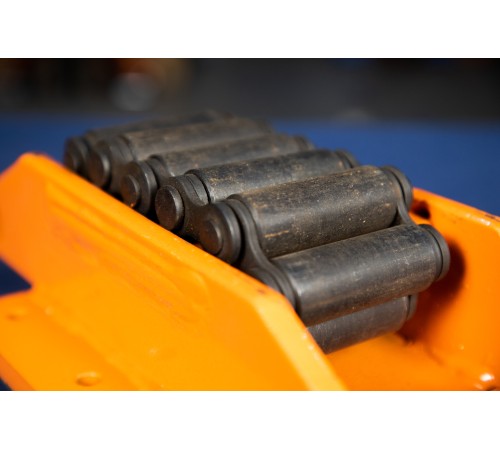 Роликовая платформа подкатная TOR VA2.5 г/п 2,5 т Роликовая платформа подкатная TOR VA2.5 г/п 2,5 т