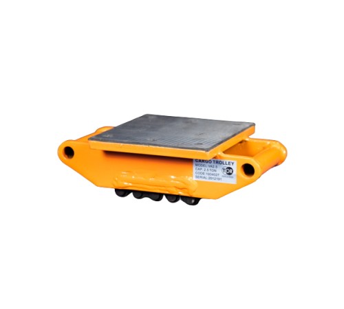 Роликовая платформа подкатная TOR VA2.5 г/п 2,5 т Роликовая платформа подкатная TOR VA2.5 г/п 2,5 т