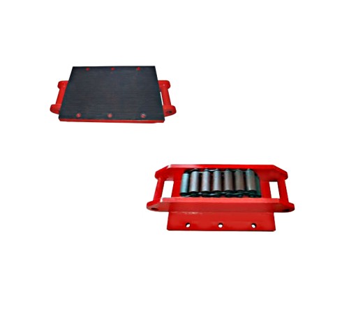 Роликовая платформа подкатная TOR VA50 г/п 50 т