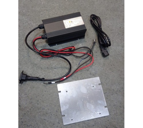 Зарядное устройство для штабелёров WS/IWS 24V/10A (Charger) Зарядное устройство для штабелёров WS/IWS 24V/10A (Charger)