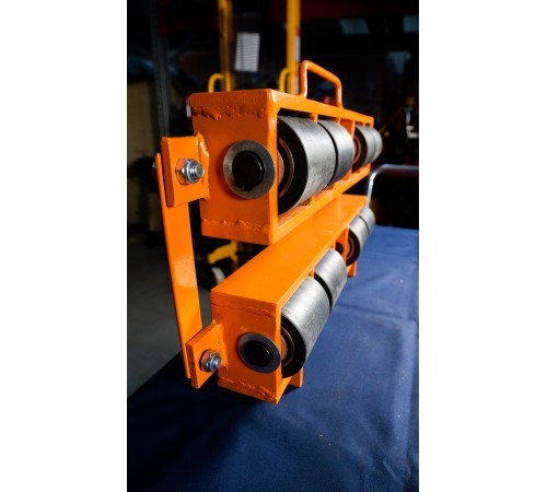 Роликовая платформа подкатная TOR 12000R-08SW/ST-120 12 т Роликовая платформа подкатная TOR 12000R-08SW/ST-120 12 т