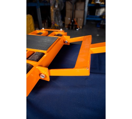 Роликовая платформа подкатная TOR 12000R-08SW/ST-120 12 т Роликовая платформа подкатная TOR 12000R-08SW/ST-120 12 т