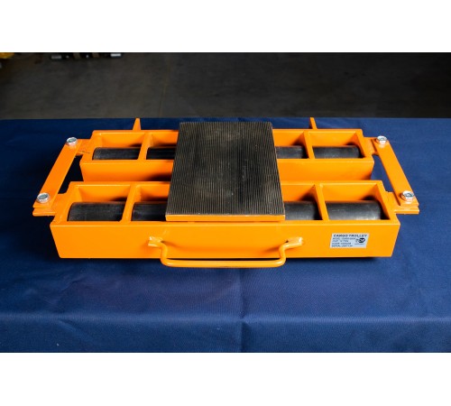 Роликовая платформа подкатная TOR 12000R-08SW/ST-120 12 т Роликовая платформа подкатная TOR 12000R-08SW/ST-120 12 т