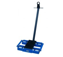 Роликовая платформа подкатная TOR 12000R-08SW 12 т (G)