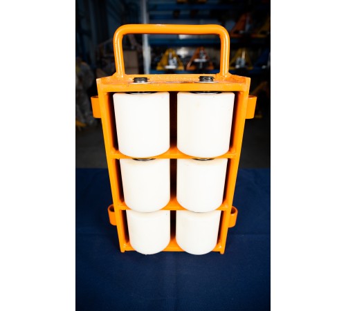 Роликовая платформа подкатная TOR CRE-6 г/п 6 т