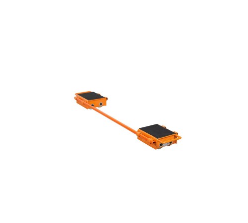 Роликовая платформа подкатная TOR CRE-60 г/п 6 т