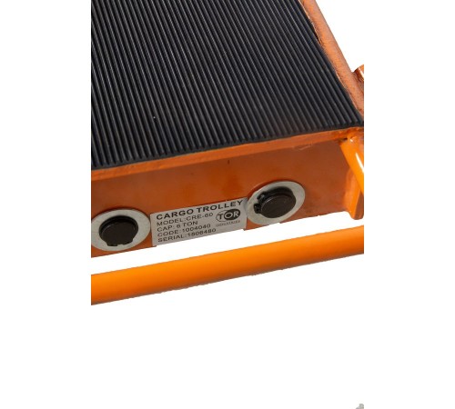 Роликовая платформа подкатная TOR CRE-60 г/п 6 т