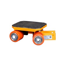 Роликовая платформа подкатная TOR SF4 г/п 6 т (с ручкой) (G)