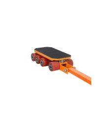 Роликовая платформа подкатная TOR SF11 г/п 15 т (с ручкой) (G) Роликовая платформа подкатная TOR SF11 г/п 15 т (с ручкой) (G)