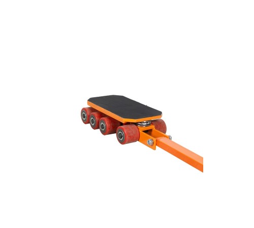 Роликовая платформа подкатная TOR SF11 г/п 15 т (с ручкой) Роликовая платформа подкатная TOR SF11 г/п 15 т (с ручкой)