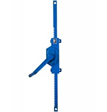 Домкрат реечный TOR MJW 1,5 т настенный (X)