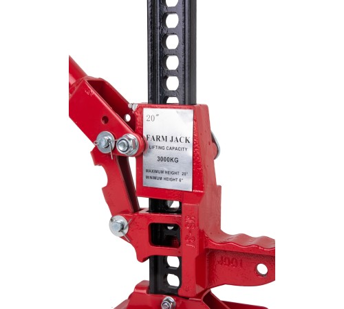 Домкрат реечный TOR ST0820/20 Домкрат реечный TOR ST0820/20