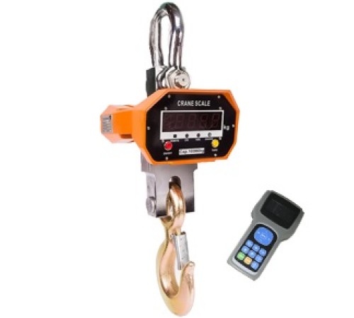 Весы электронные крановые TOR OCS-QB 1000кг