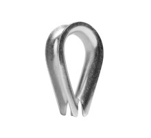 Коуш 10,0 мм TOR DIN 6899 (тип B) (Q) Коуш 10,0 мм TOR DIN 6899 (тип B) (Q)