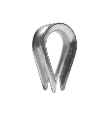 Коуш 12,0 мм TOR DIN 6899 (тип B) (Q) Коуш 12,0 мм TOR DIN 6899 (тип B) (Q)