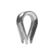 Коуш 12,0 мм TOR DIN 6899 (тип B)