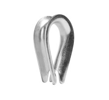 Коуш 16,0 мм TOR DIN 6899 (тип B) (Q)