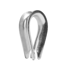 Коуш 16,0 мм TOR DIN 6899 (тип B) (Q) Коуш 16,0 мм TOR DIN 6899 (тип B) (Q)