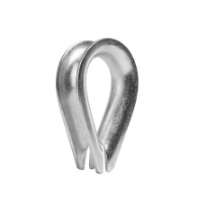 Коуш 18,0 мм TOR DIN 6899 (тип B) (Q) Коуш 18,0 мм TOR DIN 6899 (тип B) (Q)