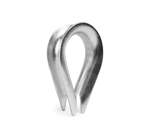 Коуш 20,0 мм TOR DIN 6899 (тип B) Коуш 20,0 мм TOR DIN 6899 (тип B)