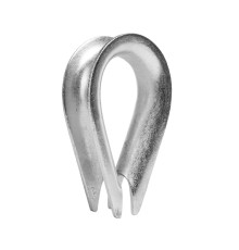 Коуш 22,0 мм TOR DIN 6899 (тип B) (Q)