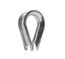 Коуш 24,0 мм TOR DIN 6899 (тип B) (Q) Коуш 24,0 мм TOR DIN 6899 (тип B) (Q)