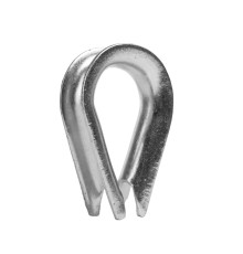 Коуш 24,0 мм TOR DIN 6899 (тип B) (Q)