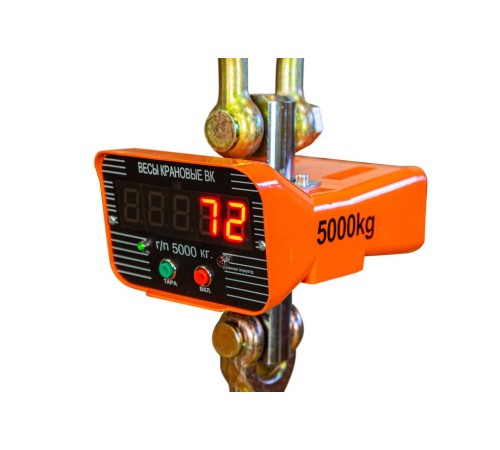 Весы электронные крановые с индикацией TOR OCS-TY-С 5T
