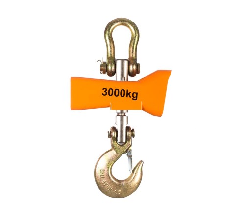 Весы электронные крановые с индикацией TOR OCS-TY-С 5T