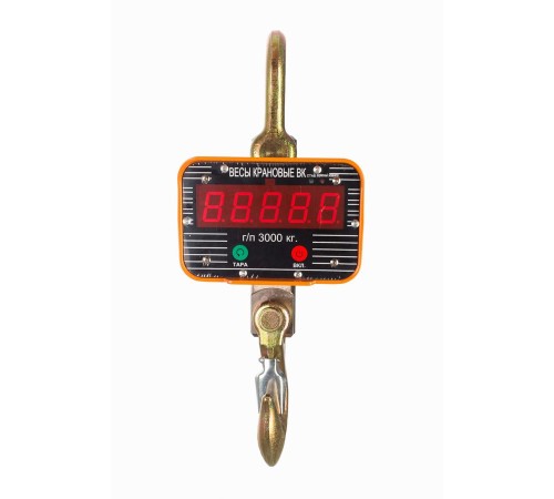 Весы электронные крановые с индикацией TOR OCS-TY-С 5T