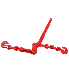 Стяжка цепная TOR S 8-10 мм 2449 кг (5400 lbs, талреп с рычагом) (Q) Стяжка цепная TOR S 8-10 мм 2449 кг (5400 lbs, талреп с рычагом) (Q)