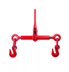 Стяжка цепная TOR R 6-8 мм 1179 кг (2600 lbs, талреп с храповиком) (Q) Стяжка цепная TOR R 6-8 мм 1179 кг (2600 lbs, талреп с храповиком) (Q)