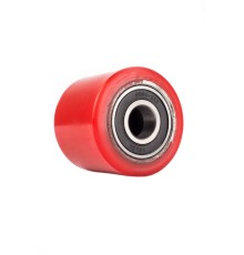 Колесо полиуретан 70х60 мм с подшипником для тележек гидравлических DB/BFC/DF-III