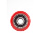 Колесо с подш., полиуретан 70х60мм для JC/BFC/DB/DF-III