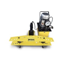 Трубогиб электрогидравлический TOR HHW-2D