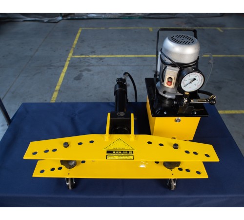 Трубогиб электрогидравлический TOR HHW-2D Трубогиб электрогидравлический TOR HHW-2D