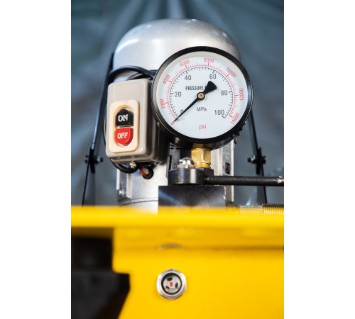 Трубогиб электрогидравлический TOR HHW-2D Трубогиб электрогидравлический TOR HHW-2D