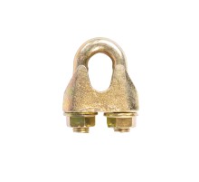 Зажим канатный TOR ф=26 мм DIN 1142 (Q)