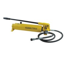 Насос гидравлический односторонний TOR HHB-700A 3,2л (ручной)