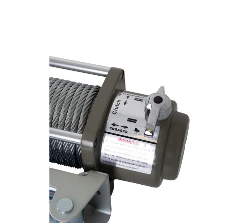 Лебедка автомобильная TOR ЛА SEC13000 г/п 5897 кг 28 м 12V Лебедка автомобильная TOR ЛА SEC13000 г/п 5897 кг 28 м 12V