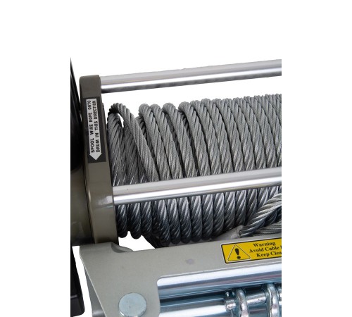 Лебедка автомобильная TOR ЛА SEC13000 г/п 5897 кг 28 м 12V Лебедка автомобильная TOR ЛА SEC13000 г/п 5897 кг 28 м 12V