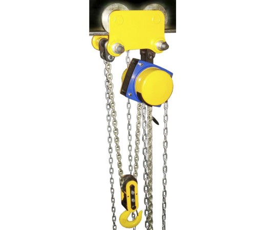 Таль ручная шестеренная ТРШБп-Ех-2,0 т 3 м